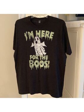 MEN’S Halloween tee